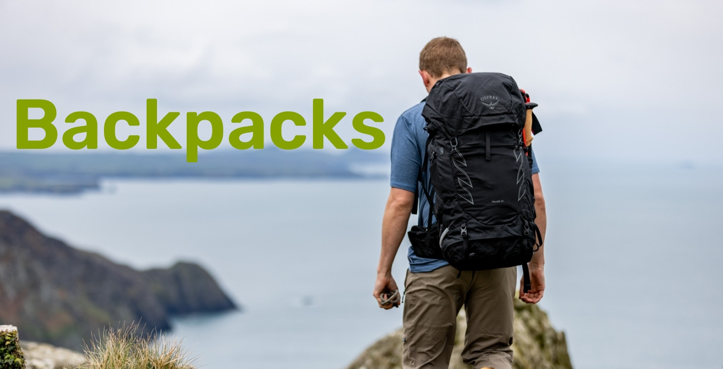 Backpacks